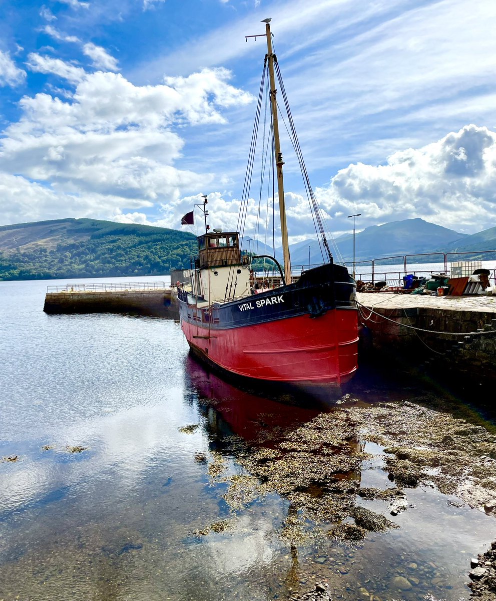 Inveraray  #ArgyllandBute
#VisitScotland #hiddenscotland #Scotland  #Scenery #ScottishCoast