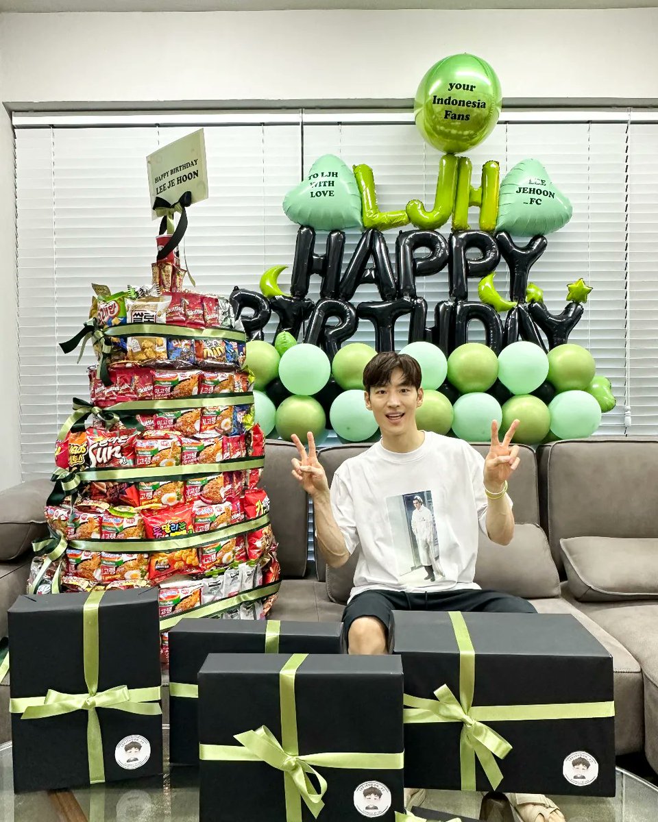 Lee Je Hoon FC Indonesia 🇮🇩 FANBASE ✨ tweet media