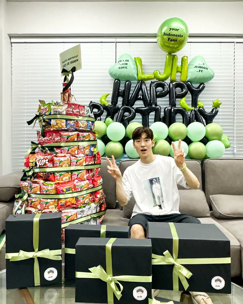 Lee Je Hoon FC Indonesia 🇮🇩 FANBASE ✨ tweet media