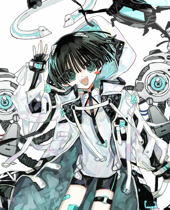 ❚ ARCANA 𝗛𝗢𝟯