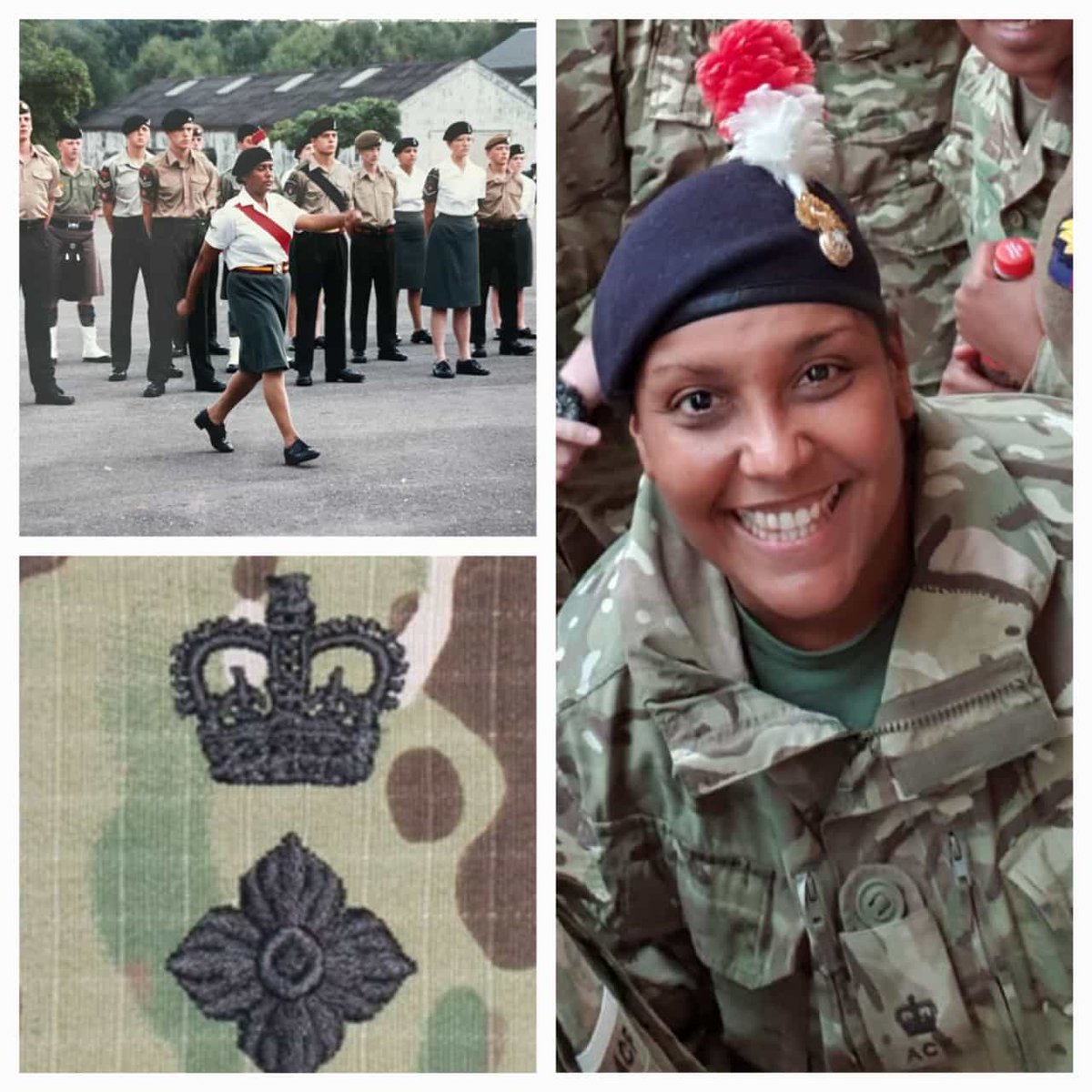 7Coyglseacf's tweet photo. Today is the start of a new era for #Prideof7Coy
Our very own @MajKOC7 moves into richy deserved role as Dep Com @GLSEACF
We couldn't be more PROUD of you Ma'am ๐ฅณ
Your inspirational leadership will enrich the Sector enormously!
Ma'am, after a lifetime in 7, we wish you well ๐๐ฝ https://t.co/TeGrc3Mfjj