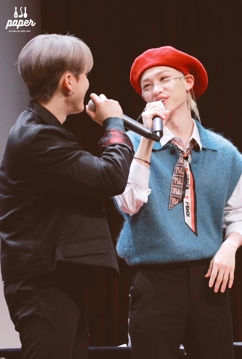 Fall in love ❤

#changlix #felix #changbin #straykids 
#필창