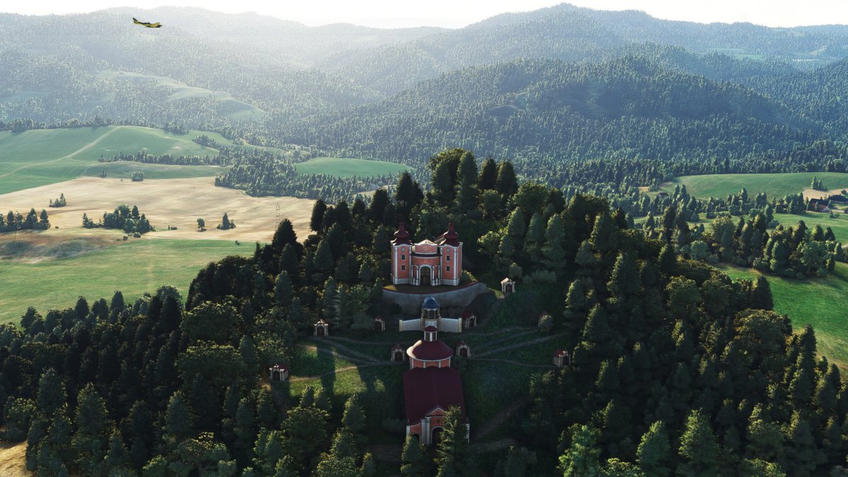 ZillNiazi's tweet photo. #Calvary #BanskaStiavnica, #Slovakia
#JMBaviation
#JMBVL3
#STOL
#building
#aviation
#art
#aerial
#light
#adventure
#rural
#hills
#landscape
#aerialphotography
#aircraft
#thephotomode
#vgpunite
#MSFS
#MSFSchallenge
@msfsofficial https://t.co/aXJPgHmOpg