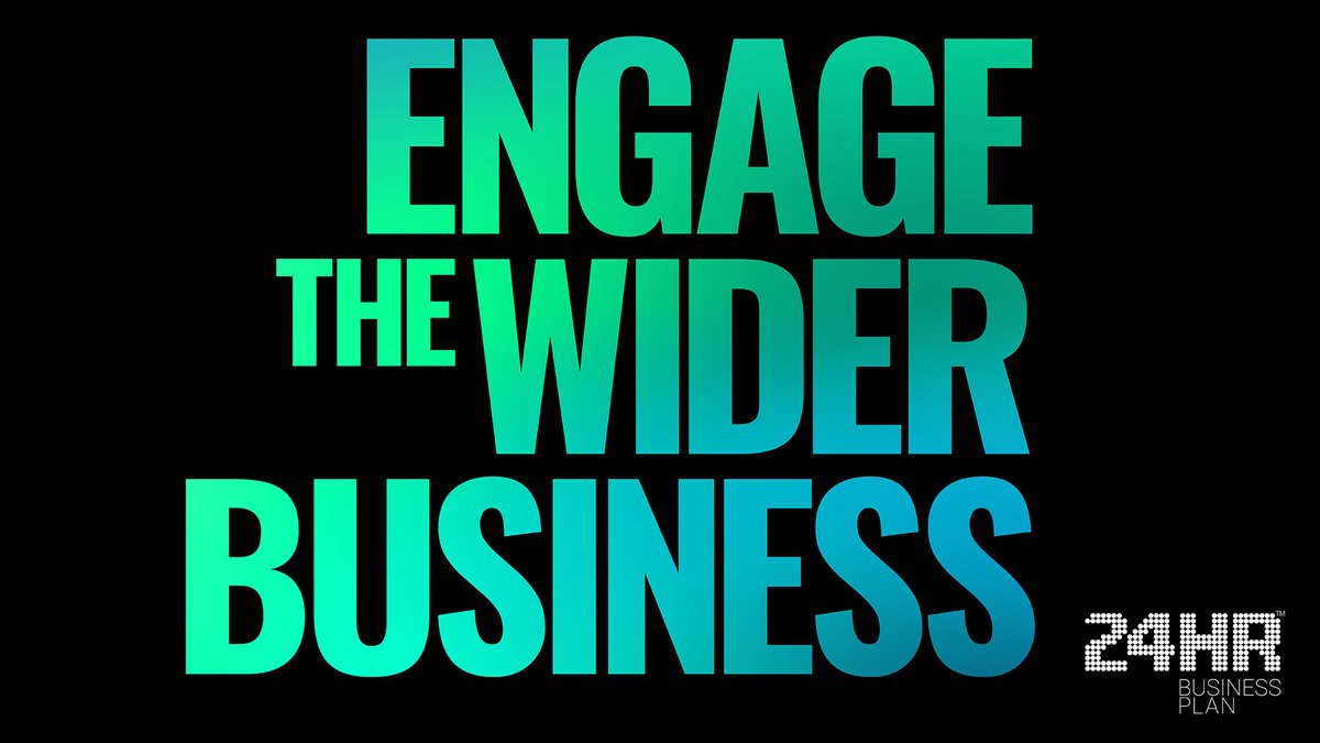 24 Hour Business Plan tweet media