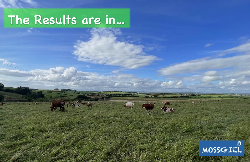 MossgielFarm's tweet photo. LATEST MOOS!!!

Can you guess what udderly exciting moos we've just had at the farm?

It's pretty BIG!

Find out here later today

#BigMoos #Mossgiel #Organic #Milk #glassisclass https://t.co/hvlnTieLOy