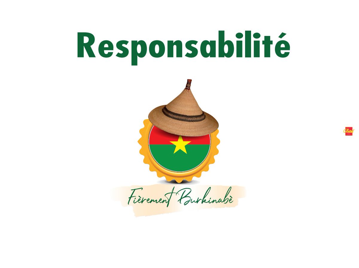 BrakinaOfficiel's tweet photo. engagé pour la même mission !
#Brakina #BurkinaFaso https://t.co/eyHz5cM7Gu