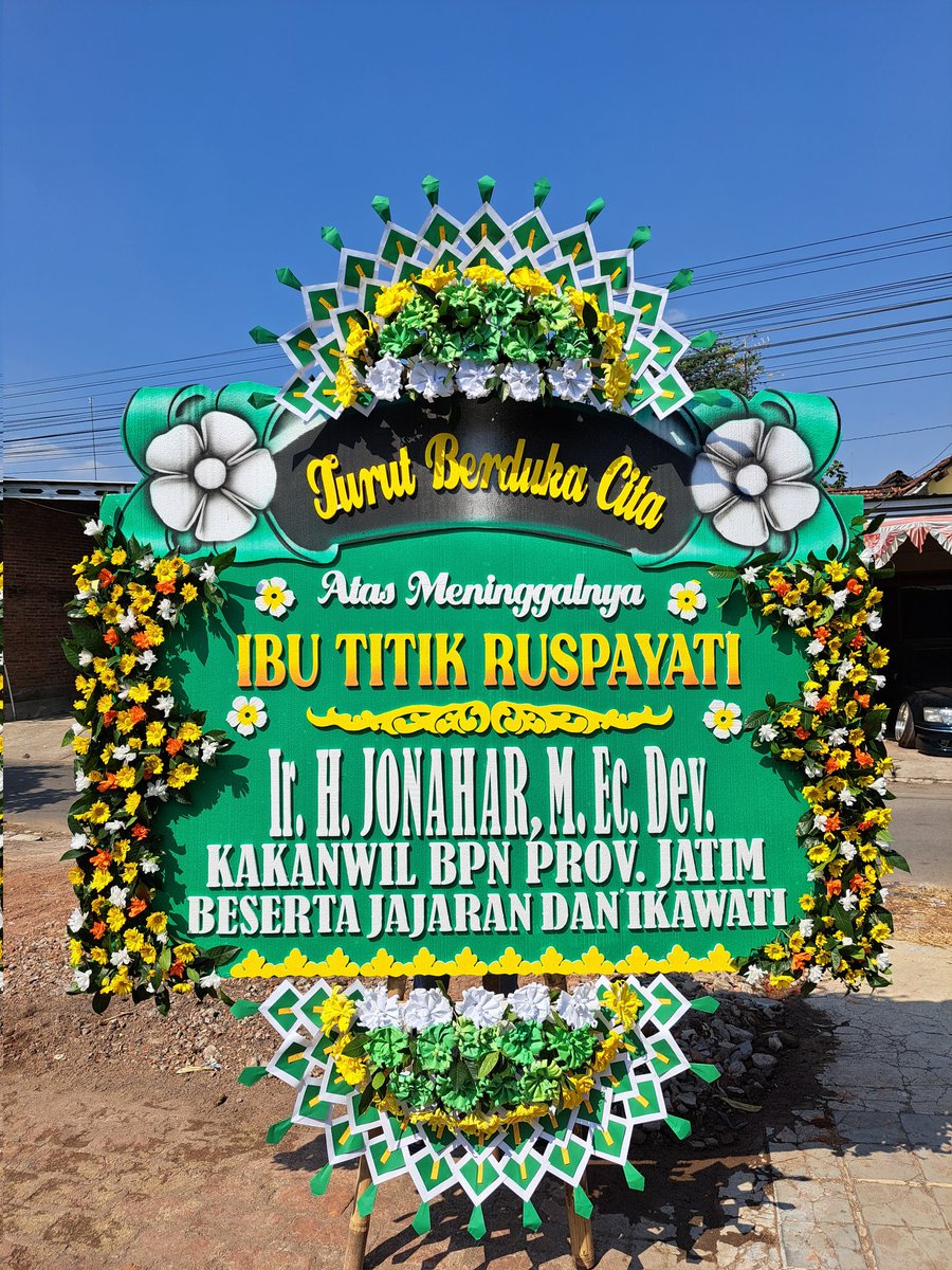 BungaKudus's tweet photo. TOKO BUNGA KUDUS | KARANGAN BUNGA KUDUS
WA:087871887371
❤💐💯
👇ORDER KLIK LINK INI 👇👇
https://t.co/xPGGj5SbgR
👆🌹👆

@BungaKudus

#dawe
#gebog
#jati
#undaan
#kudus
#kaliwungu
#bae
#mejobo
#jekulo https://t.co/fM9Tf7SOQk