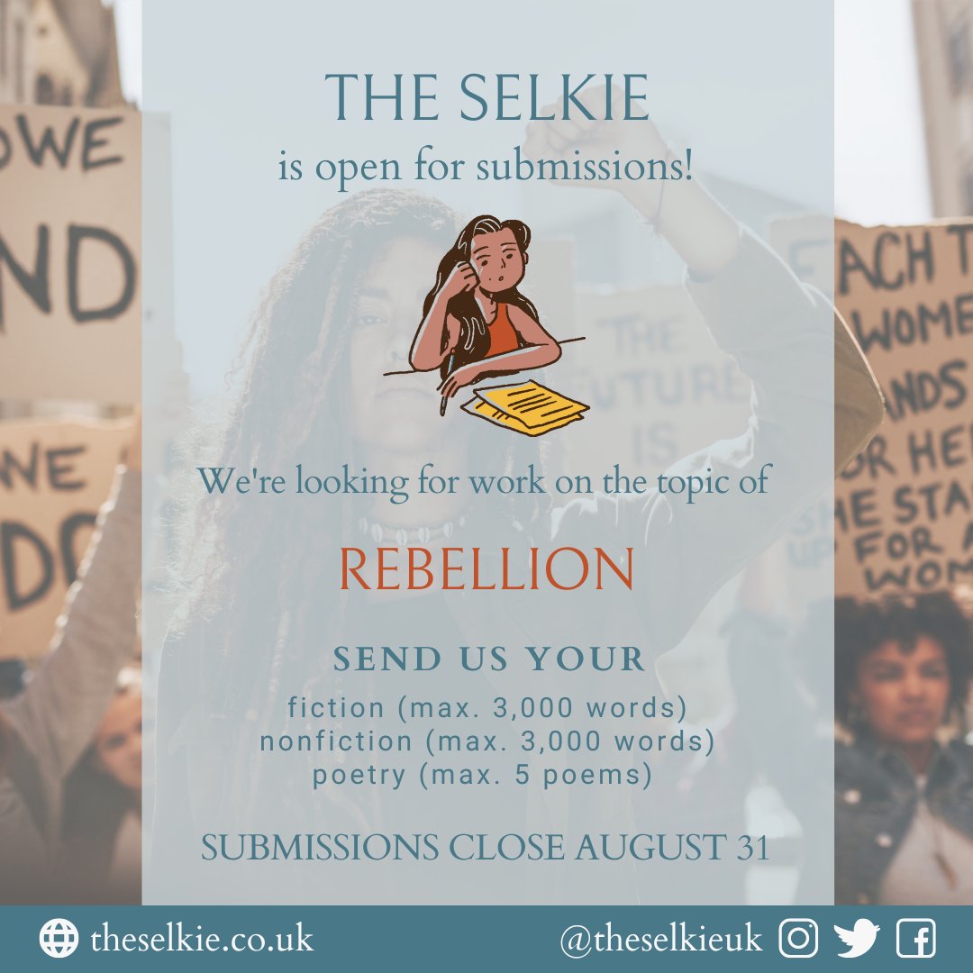 The Selkie tweet media