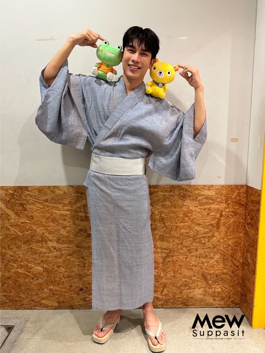 Mew Suppasit OFFICIAL FAN CLUB in JAPAN tweet media