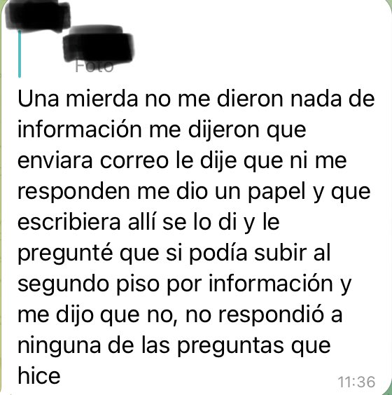 carolalara7's tweet photo. Y seguimos con este calvario, sin información, sin enviar al RC Central, sin número de expediente, sin inscripción, sólo con la angustia de ver nuestro derecho truncado😢😡#LMDEspañaInscribanYa #LMD #NacionalidadEspañola #NacionalidadJusta https://t.co/mE7F9EVhQe