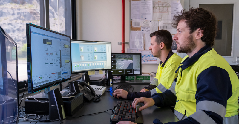 Haxx_energy's tweet photo. La inteligencia artificial ya se aplica en el sector de los hidrocarburos. Te contamos sus aplicaciones para mejorar la productividad, la sostenibilidad y la eficiencia energética en este nuevo artículo de nuestro #BlogHafesa.
