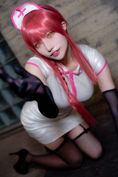 Twitterのコスプレ画像42