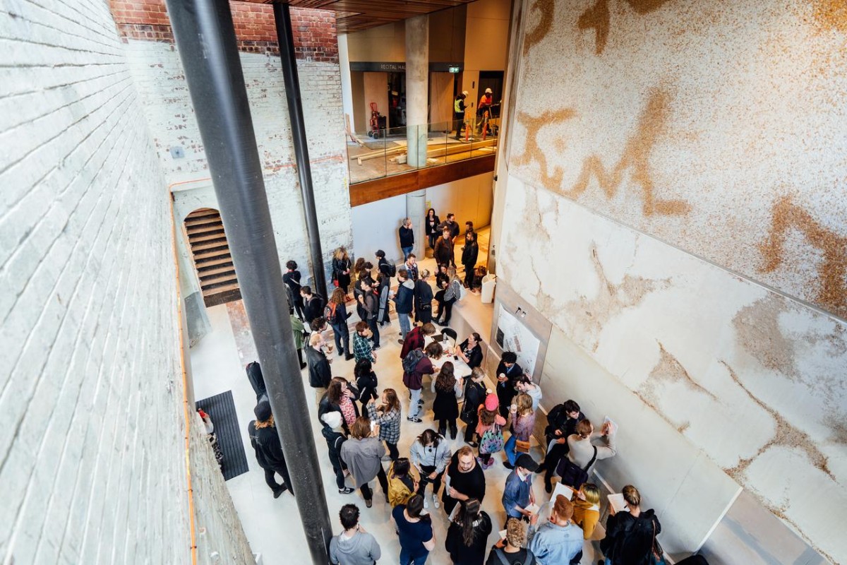 University of Tasmania tweet media