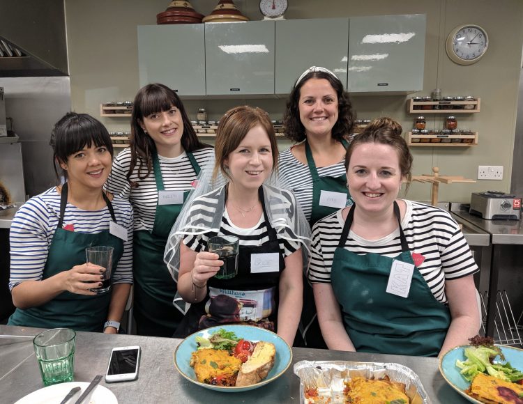 COOKwithvegsoc's tweet photo. Make your next social gathering one to remember with a Supper Club! Come together with friends and family to create and savour a delicious meal in just two hours! #SupperClub #DIYdinner #DeliciousFood #FoodAndFun https://t.co/zofWXz4Hex https://t.co/qNjRkypqY2