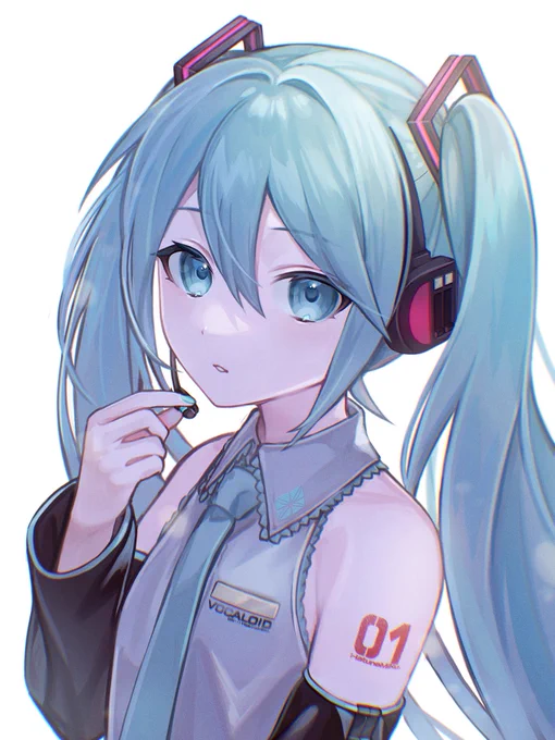 初音ミク16周年記念イラストコンテストにてこちらのイラストを「初音ミク16周年賞」に選んでいただきました! 記念画集にも掲載されるのでぜひ…! 
