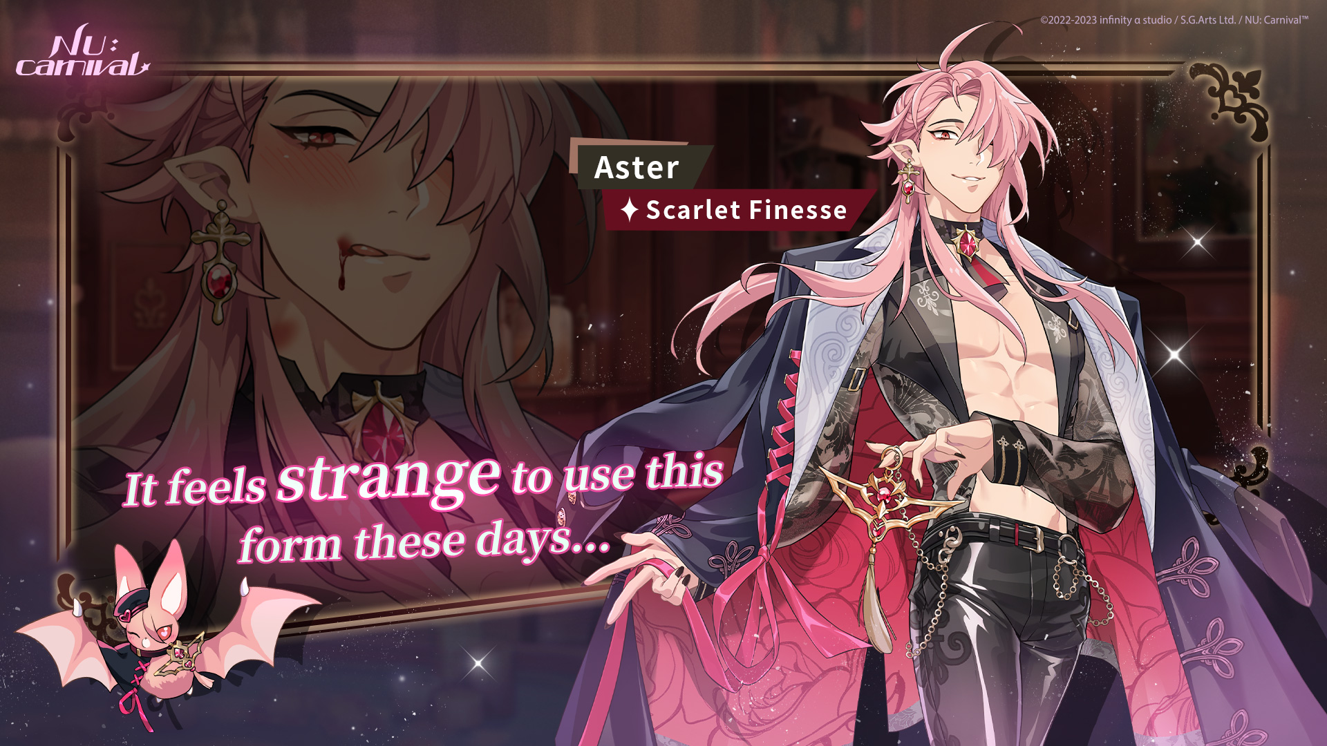 NU: Carnival Official on X: 