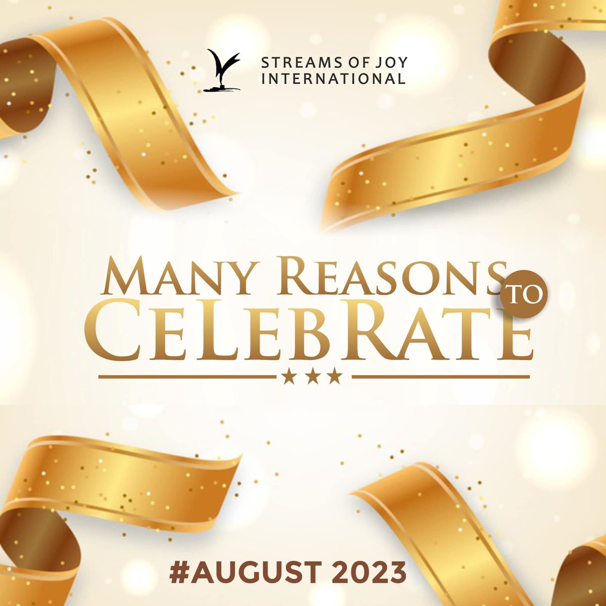 AnnybeeOmola's tweet image. AUGUST - MANY REASONS TO CELEBRATE!🙏🙏🙏💃💃💃What God cannot do does not exist!!
#NSPPD
#7amfireprayers 🔥🔥
#Streamsofjoy