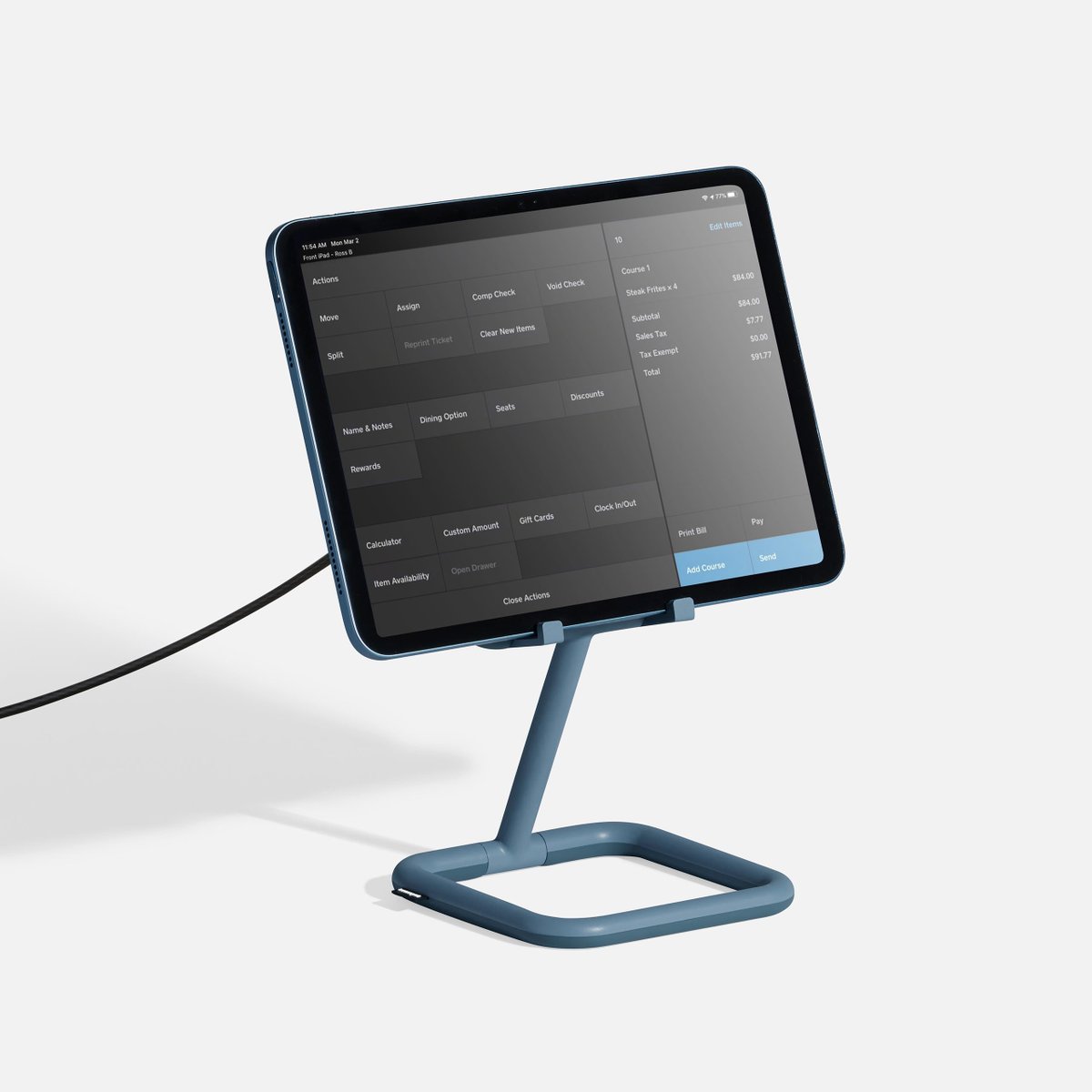 bouncepad's tweet photo. Perfect POS setup for your cafe, shop or restaurant, bundle Go with our security kit for peace of mind 🙏Visit our shop using the link below!

https://t.co/bKZl0ksOku

#TechAccessories #TechEssentials #GadgetLovers #IndustrialDesign #ProductDesign https://t.co/8lyY829Wa8