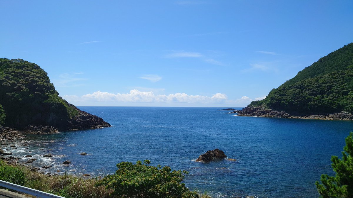 therocktomk830's tweet image. 7/28～30
真夏の熊野はいつも以上に輝いてました！
#PITPI #水口晴幸 #熊野ミーティング