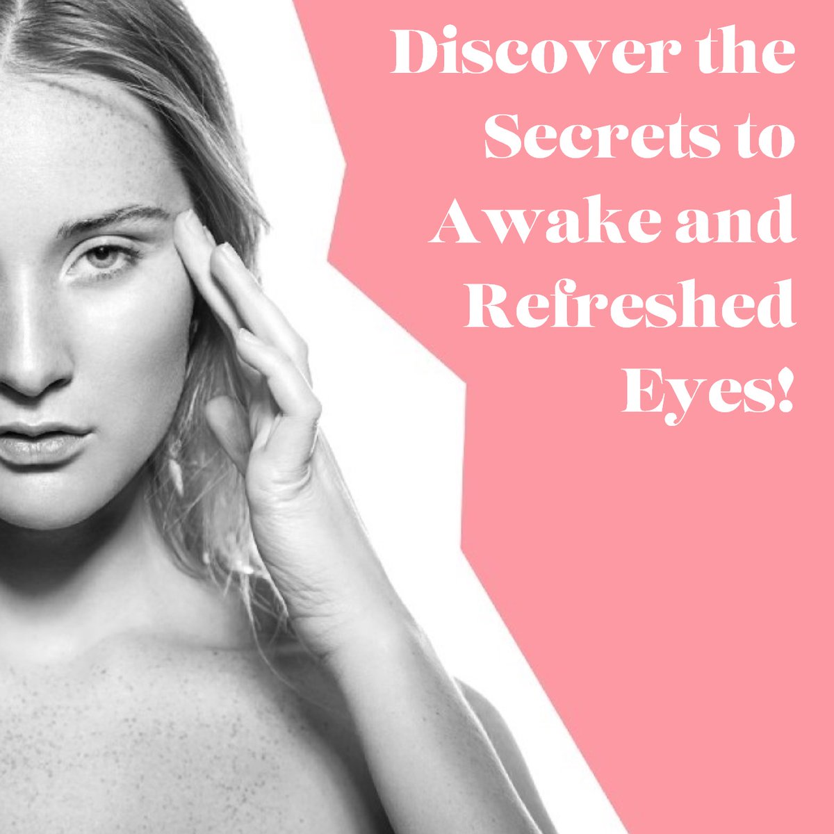 🌟 Discover the Secrets to Awake and Refreshed Eyes From <a href="/appearancebased/">Clare McLoughlin</a> 

Say goodbye to those tired eyes and say hello to a bright, refreshed gaze! 

🔗 consultingroom.com/blog/awake-and…

#TiredEyesNoMore #BrightEyes #RefreshedLook #BeautySecrets #SkincareBlog #