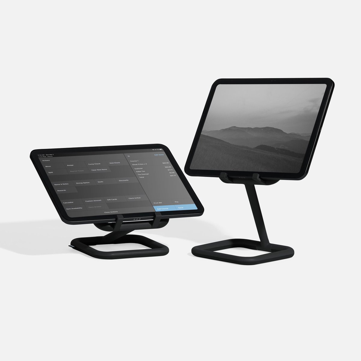 bouncepad's tweet photo. Perfect POS setup for your cafe, shop or restaurant, bundle Go with our security kit for peace of mind 🙏Visit our shop using the link below!

https://t.co/bKZl0ksOku

#TechAccessories #TechEssentials #GadgetLovers #IndustrialDesign #ProductDesign https://t.co/8lyY829Wa8
