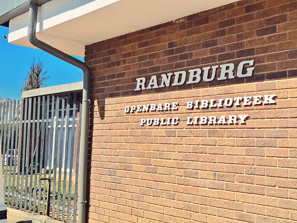ProjectCBNews's tweet image. Joburg, we are excited for the residents of Randburg that will be benefiting from the @Nestle Bar-One library initiative to officially hand over a permanent solar solution at the Randburg Library. 

#JoburgLibraries #JoburgYouth ^LM
Randburg&apos;s residence will be if it from the…
