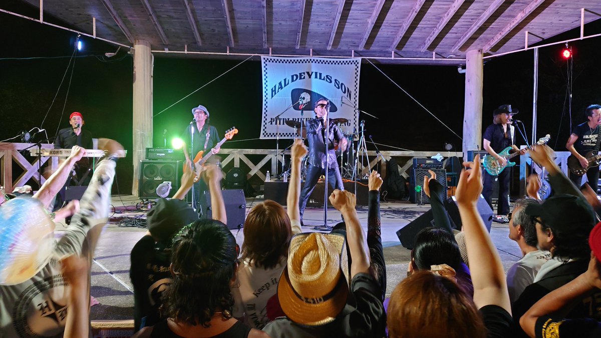 therocktomk830's tweet image. 7/28～30
真夏の熊野はいつも以上に輝いてました！
#PITPI #水口晴幸 #熊野ミーティング