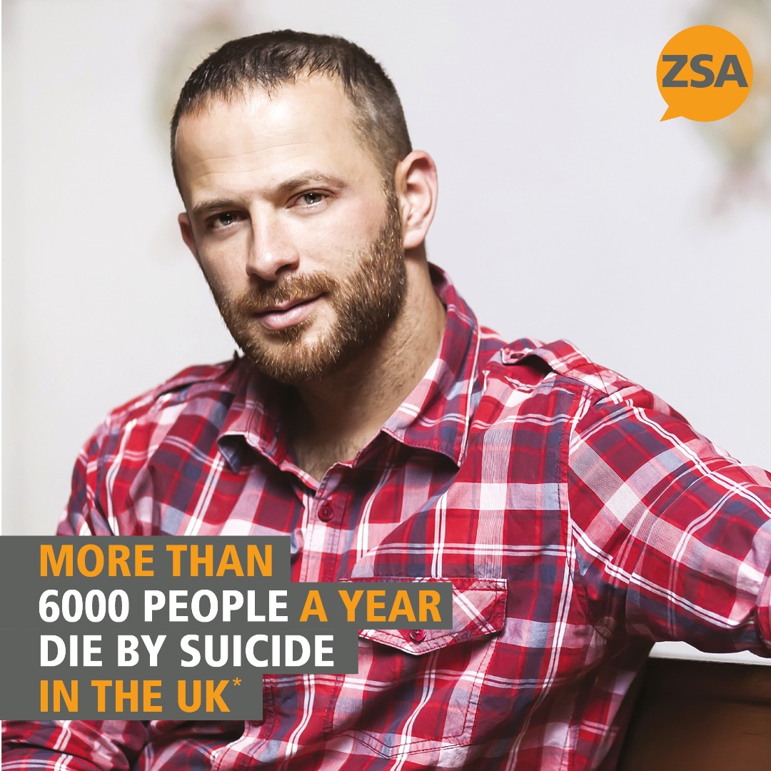 Sadly, more than 6,000 people die by suicide in the UK every year. 

We want this to change. Learning to talk about suicide and being confident to ask someone directly if they're thinking about suicide can save lives.

Our training can help 👇

zerosuicidealliance.com/training