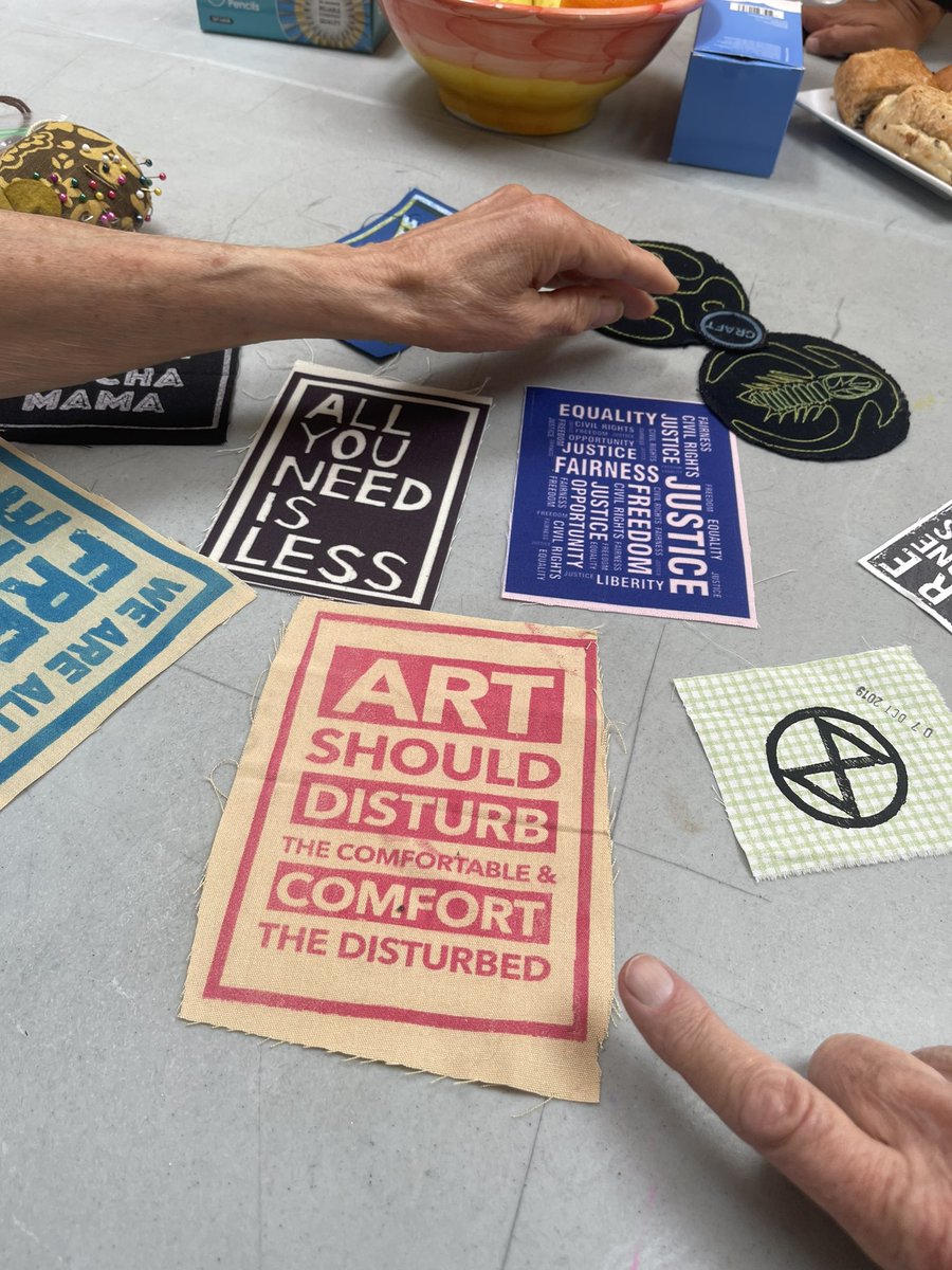 Hackney Circle tweet media