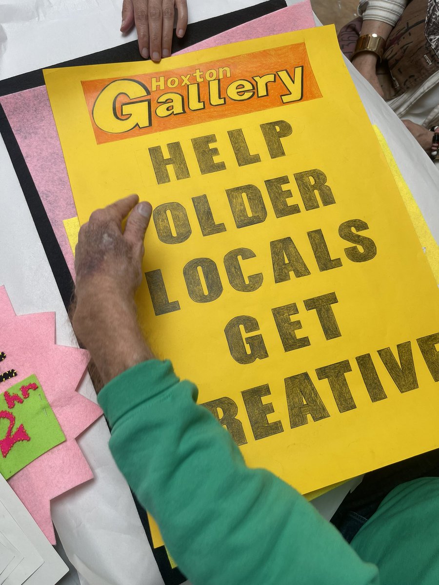 Hackney Circle tweet media