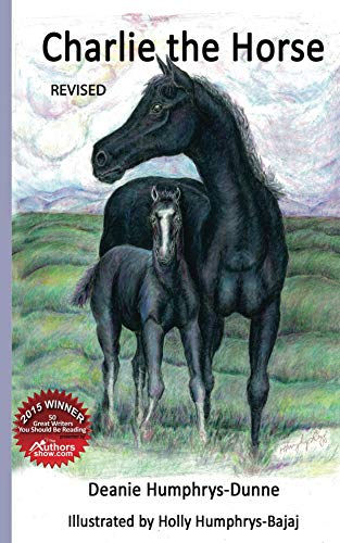 amazon.com/Charlie-Horse-… #eqeustrain #kidlt #earlychapterbook #48greatreviews #goals #workethic #summerreading