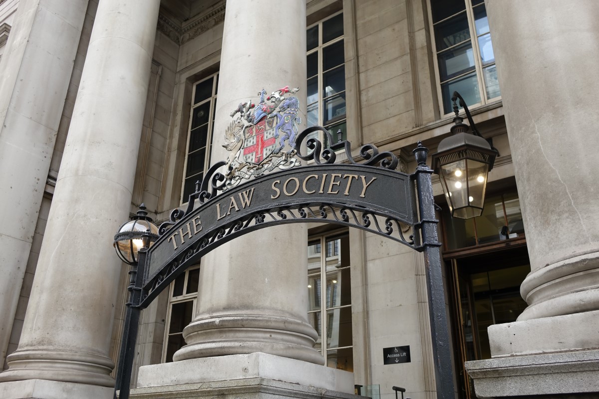 The Law Society tweet media