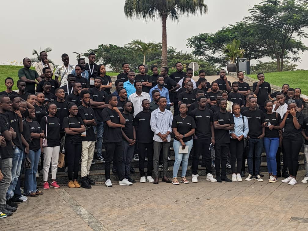 JeanSE_Engineer's tweet photo. #CybertechAfricaRw
#CybertechAfricaYouth https://t.co/2P8XSORdvS