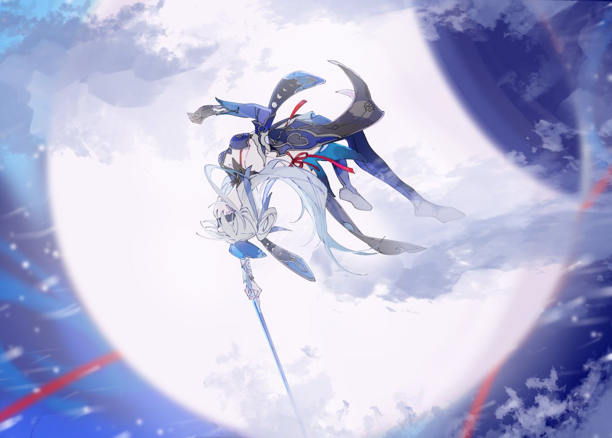 #HonkaiStarRail 🌙