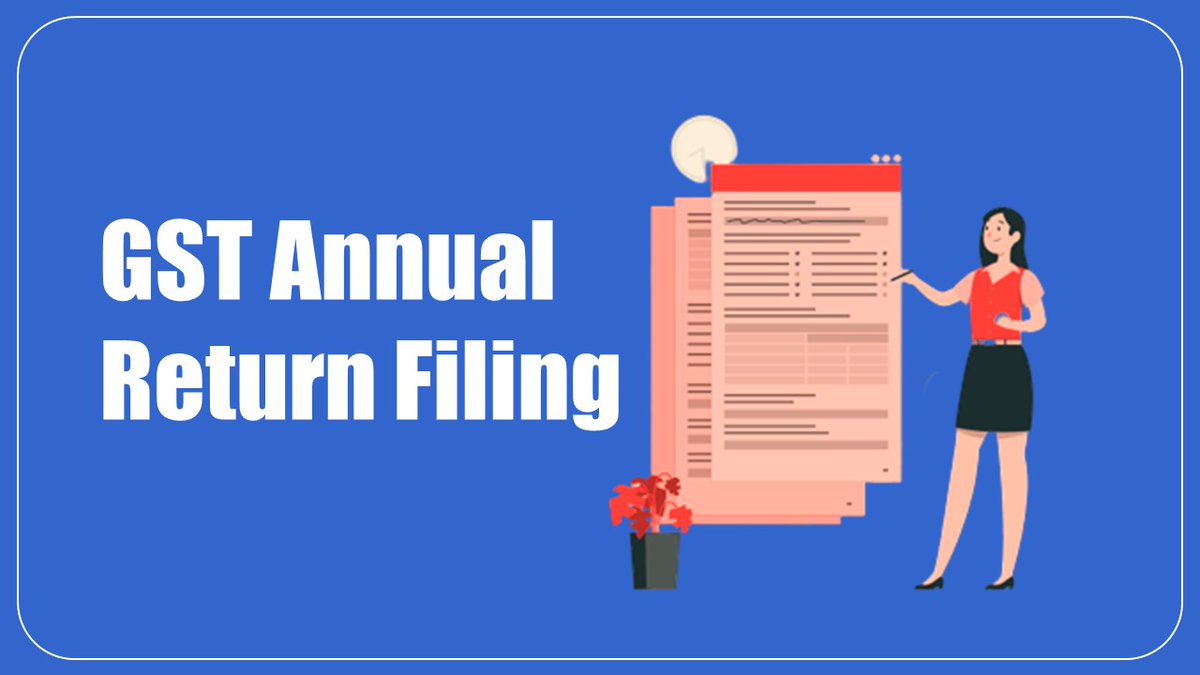 studycafe_in's tweet image. CBIC Notifies exemption from GST Annual Return Filing for taxpayers having Aggregate ATO upto Rs.2 Crore

#GST #GSTNotification #GSTAnnualReturn #GSTExemption #AggregateAnnualTurnover