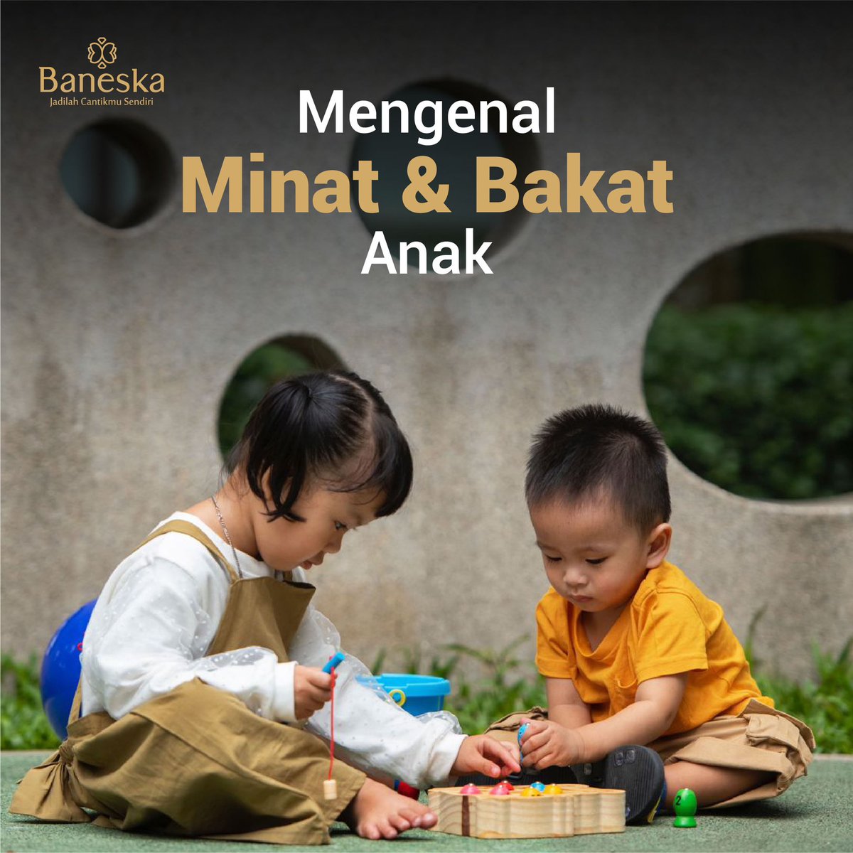 BaneskaOfficial's tweet photo. Pernah nggak sih Momka penasaran anak kita tuh bakatnya apa? 🧐

#Baneskafashion #BoycottCostaCoffee #esenyurt #Mewat #RedVelvet #Parenting https://t.co/K0NDlHwtQx