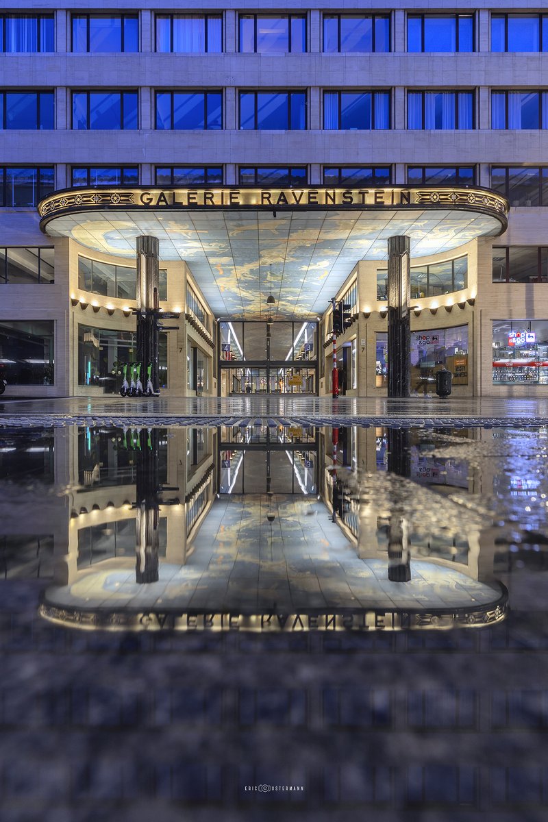 Galerie Ravenstein <a href="/VilleBruxelles/">Ville de Bruxelles / Stad Brussel</a>  #bruxelles #brussels