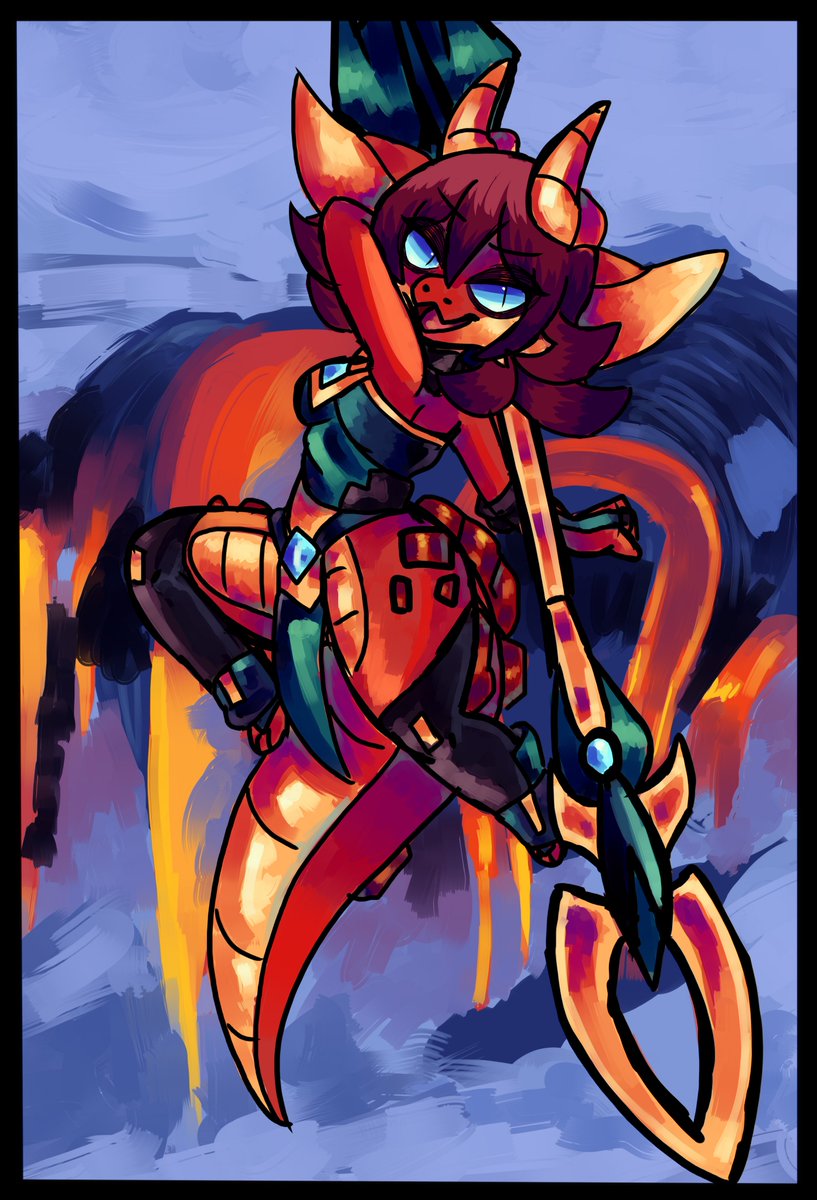 sinderarts's tweet photo. shortstack kobold valory for https://t.co/J9RXiAXGrk https://t.co/YqTlwUoR4o