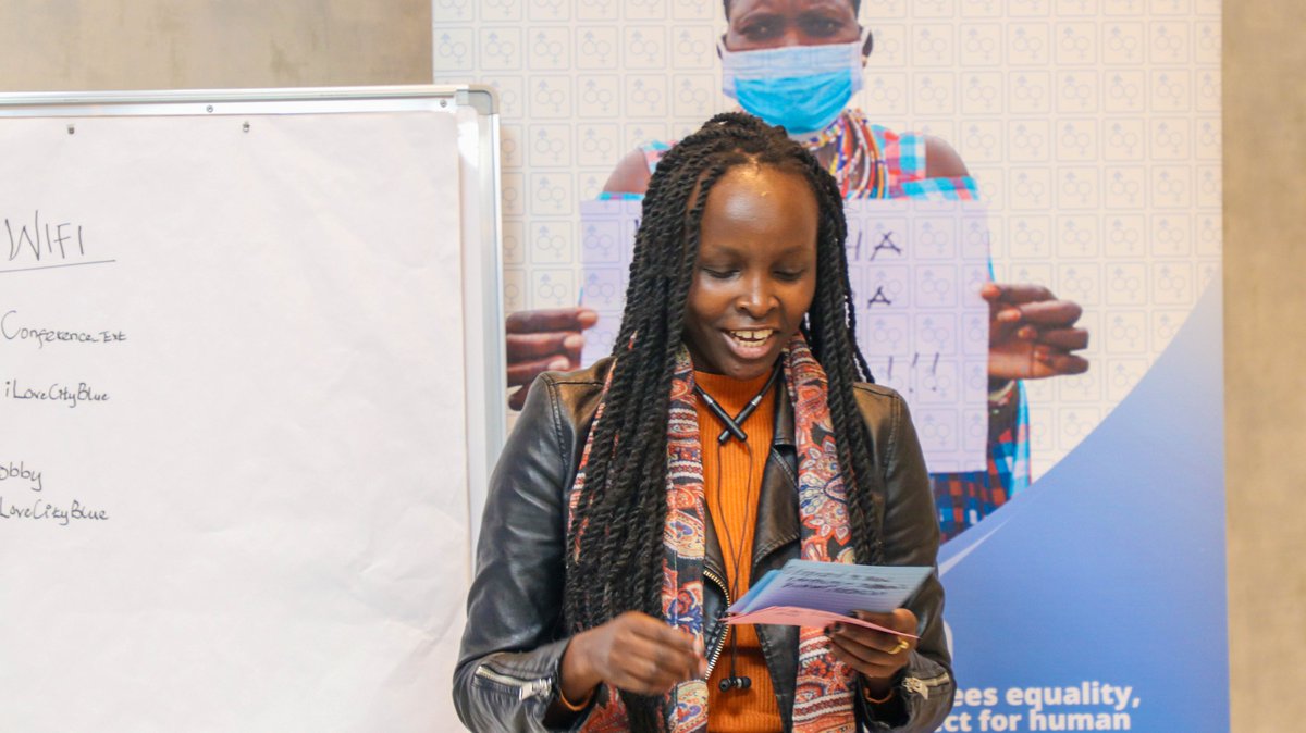 Collaborative Centre for Gender and Development tweet media