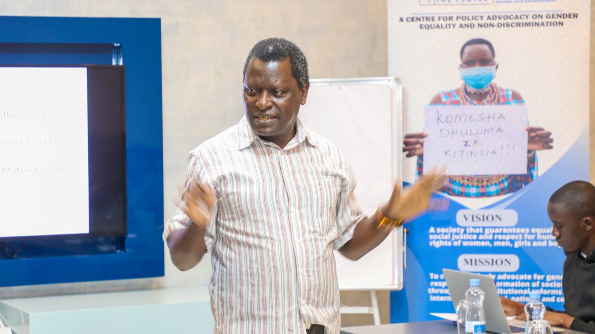 Collaborative Centre for Gender and Development tweet media