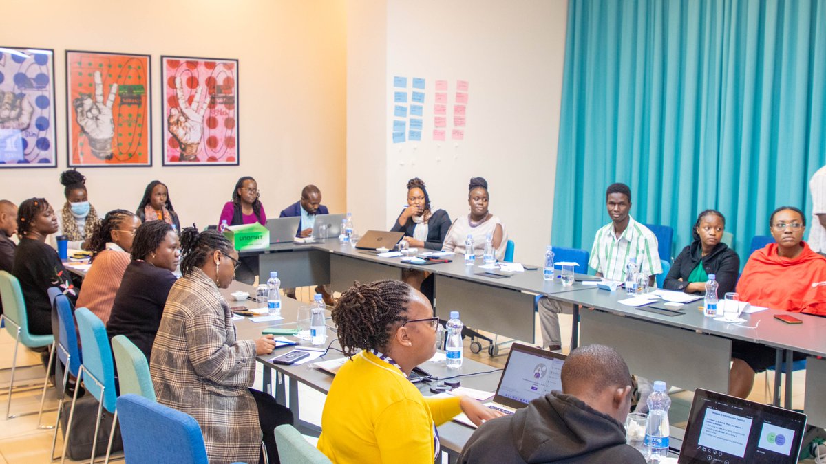 Collaborative Centre for Gender and Development tweet media