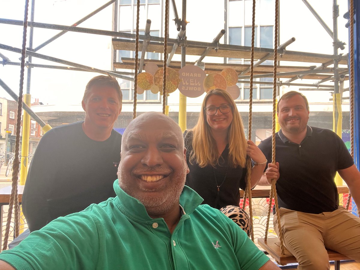 EllisRecGroup's tweet photo. Congratulations, Mr Raj Padda, on your 9-YEAR WORK ANNIVERSARY!
Raj has been placing the best contractors into global @Oracle projects for almost a decade!
#WorkAnniversary #Legend #RecruiterLife #Recruiting #RecruitmentAgency #Hiring #Oracle #OracleContractors https://t.co/MiZuyfOpGP