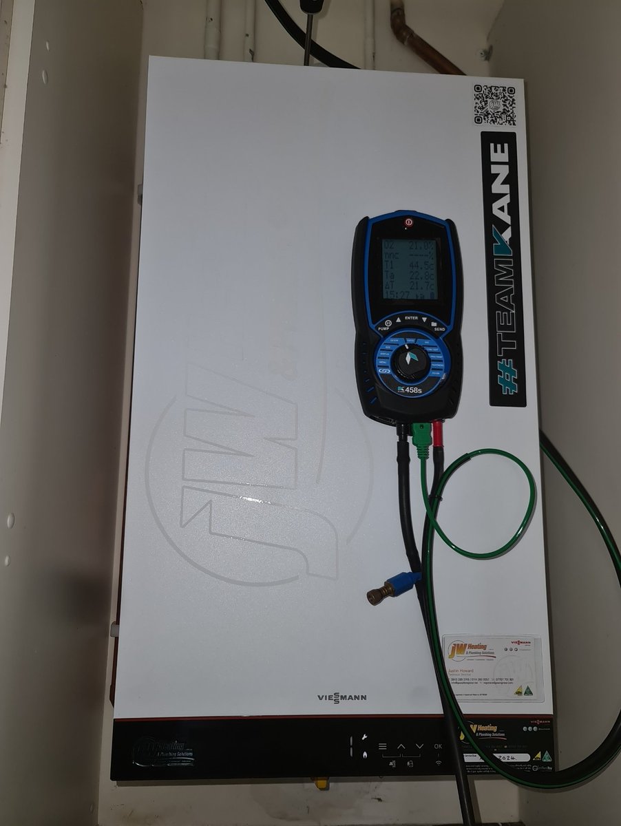 #TEAMKANE This 458s is a geat little analyser, never let me down, readings have always been spot on. Remember to always hang your hose for a few minutes after using your analyser, empty the trap, and replace filters regularly. <a href="/kaneanalysers/">KANE</a> 💚