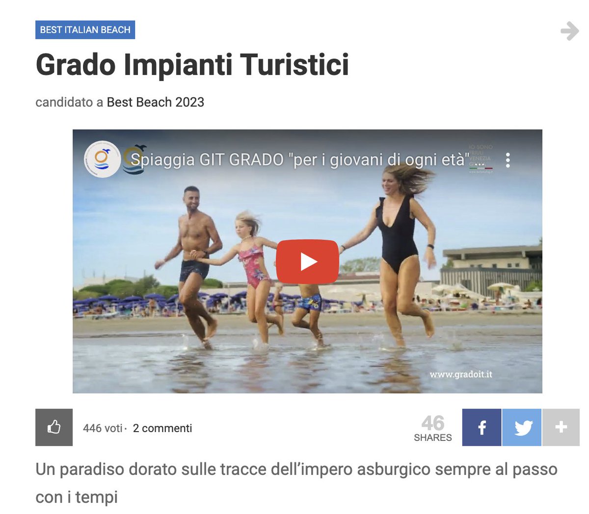 bestbeach.it/grado-impianti…