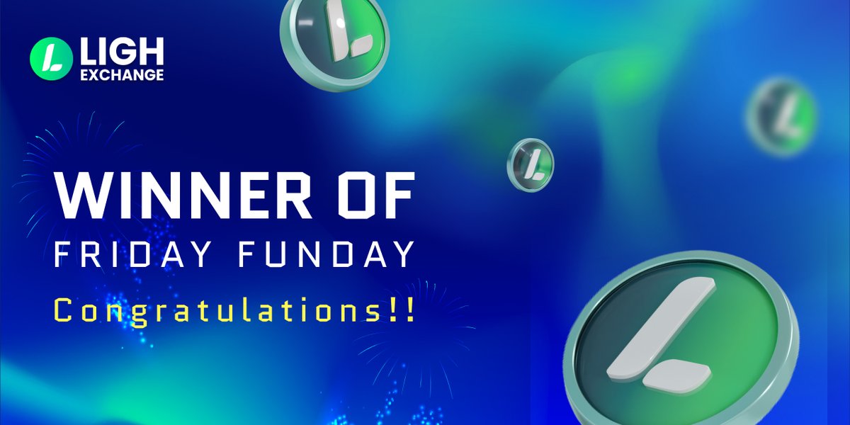 lighex's tweet image. 🚀 LIGH EXCHANGE MEGA AIRDROP 🚀

📅 EVENT DATE:

⏱ Start Date: 8:00 am UTC, August 1st
⏱ End Date: 4:00 am UTC, November 1st

 Click the link below for more details and sign up now! 👇 

More Detail: forms.gle/Vn9EDLubvsSyWq…