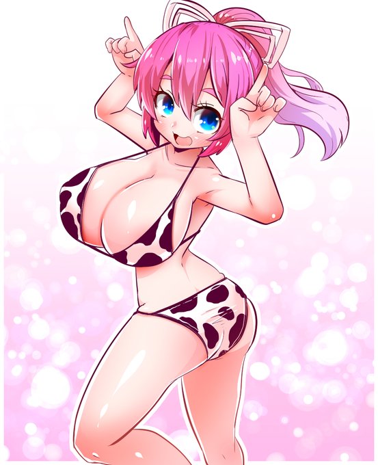 おっぱいの日ですね 