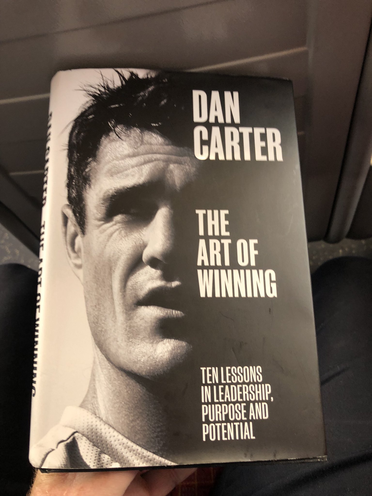 Dan Carter (@DanCarter) / X