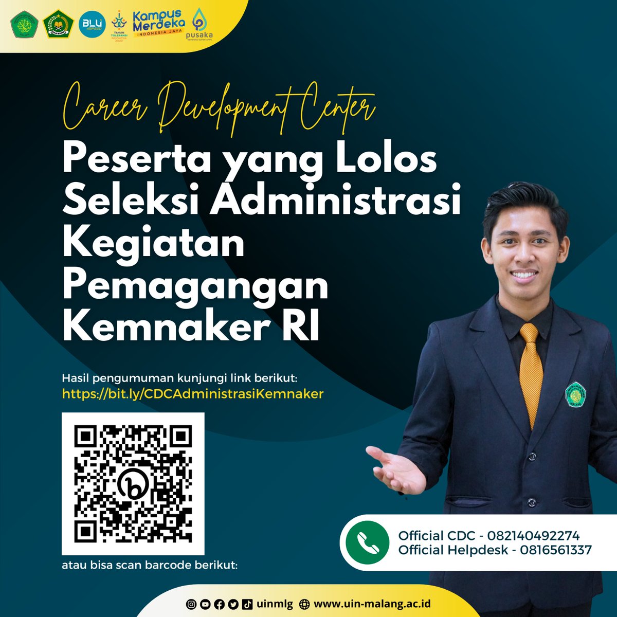 UIN Maulana Malik Ibrahim Malang tweet media
