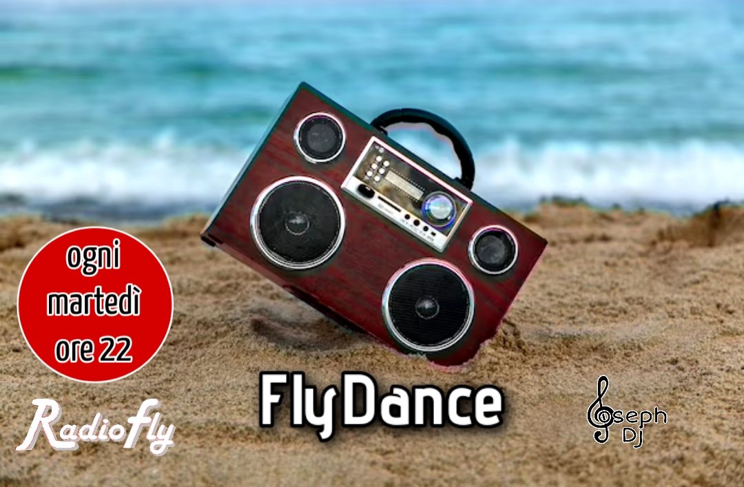 GiroDisco's tweet photo. #FlyDance con #JosephDj ogni martedì ore 22 su 📻#RadioFly FM 98.5 - 106.1 (Ar) DAB (Ar,Si,Fi,Po,Pt) https://t.co/mCJ24cGTJ9 ~ TuneIn #disco #dance #radio #dj #musica https://t.co/GYG5ZI95ki