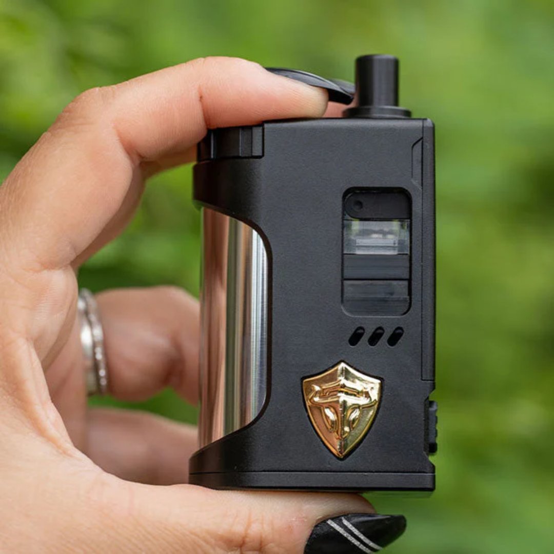 Euvaperofficial's tweet photo. โกIntroducing Thunderhead Creations Tauren Mech / X Chip Boro Mod 3.5ml!
๐ฌ๏ธ Get yours now : https://t.co/s7wanTSH8S
#ThunderHeadCreations #euvaper #JiminXTiffanyAndCo #Wolf #thicktrunktuesday #YorkshireDay #Hungary #Finland #France #Denmark #Germany #Europe #onlinevapeshop https://t.co/n8hNQhH23V